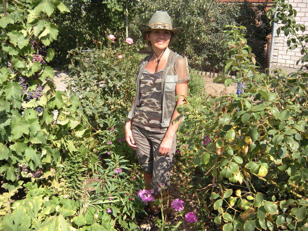 Вера Мойсеенко