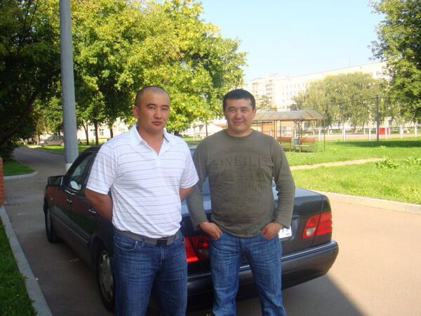 Капар Жакыбалиев