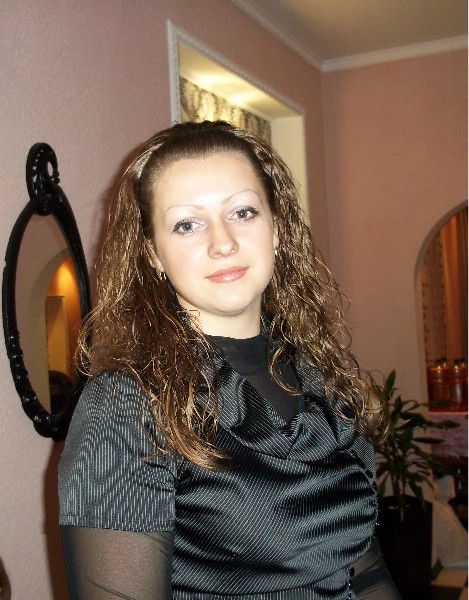 Анна Срибная