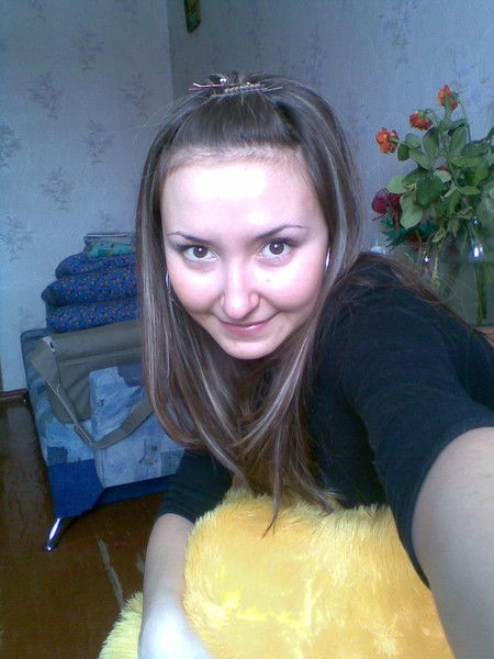 Алия Булякова