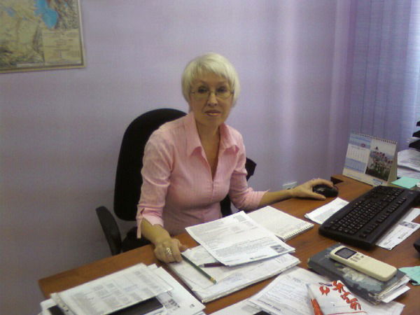 Валентина Порошина