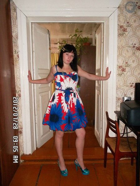 Виктория Малыгина