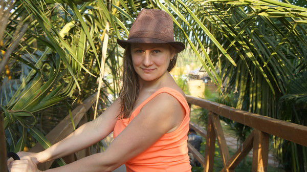 Алина Садрисламова