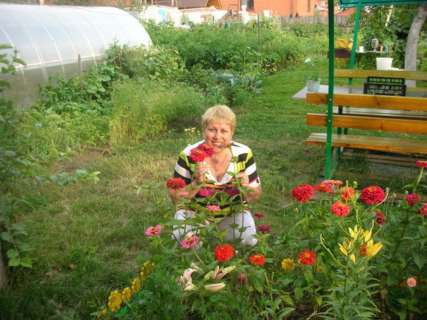 Розалия Хазиахметова