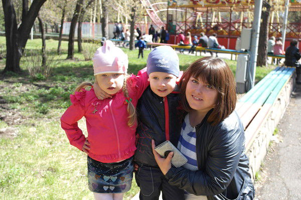 Алиева Евгения