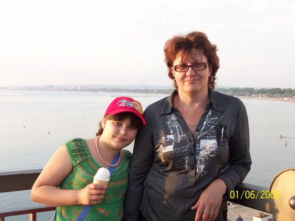 Надежда Бабич