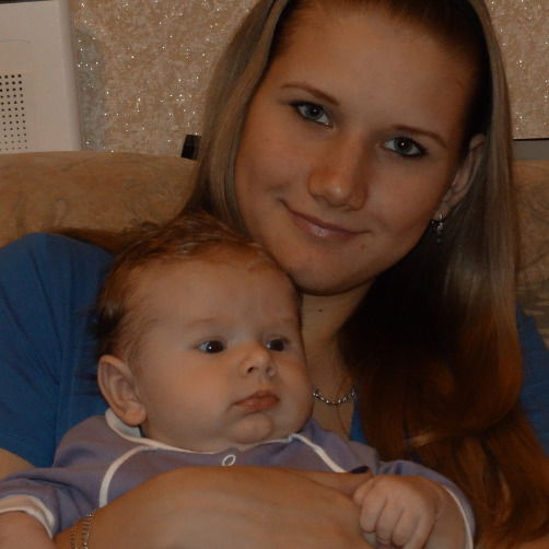 Ольга Кондрашёва