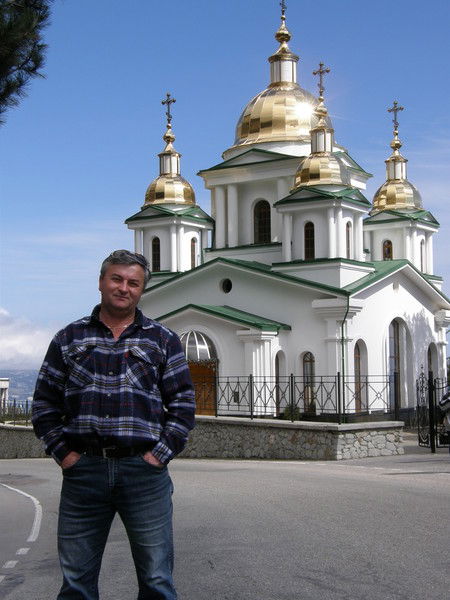 Александр Стахно