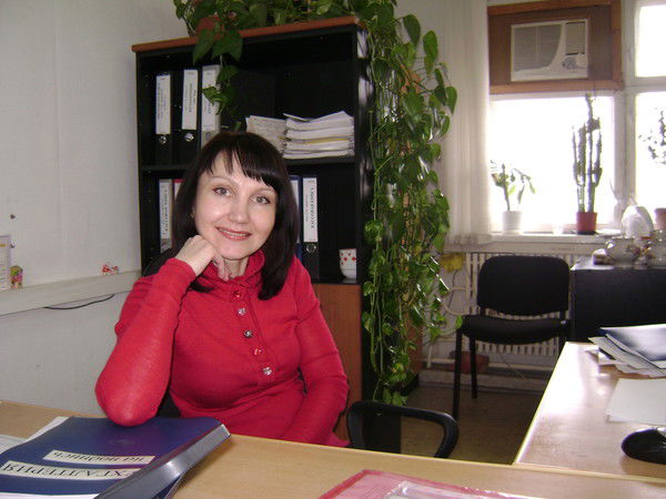 Светлана Антонова