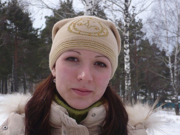 Ольга Гончарова