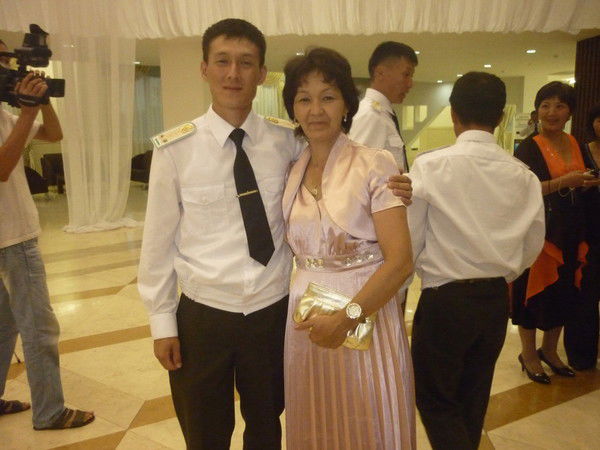 Канымкуль Нуржанова