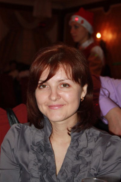 Юлия Абрашина