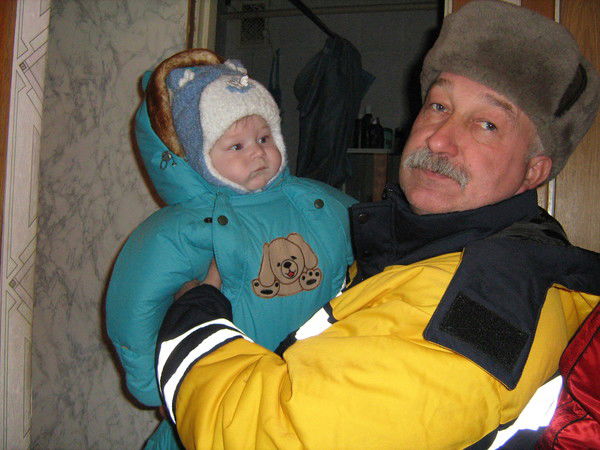 Николай Чучалов