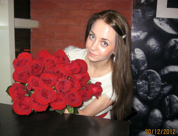 Кристина Коваленко