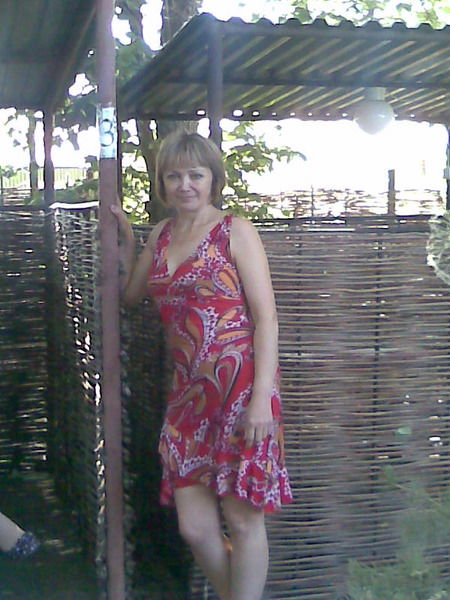 Галина Шанина