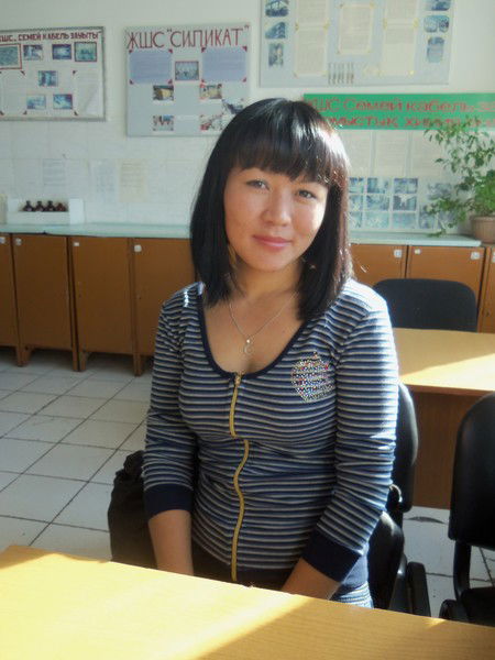 Макпал Шектибаева