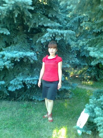 Минара Сооронбекова