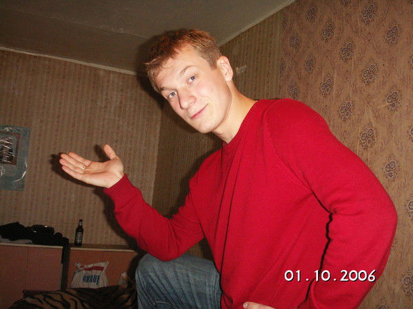 Дмитрий Берестов