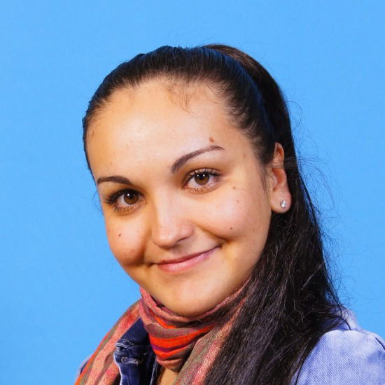 Евгения Арзамасова (Метелкина)