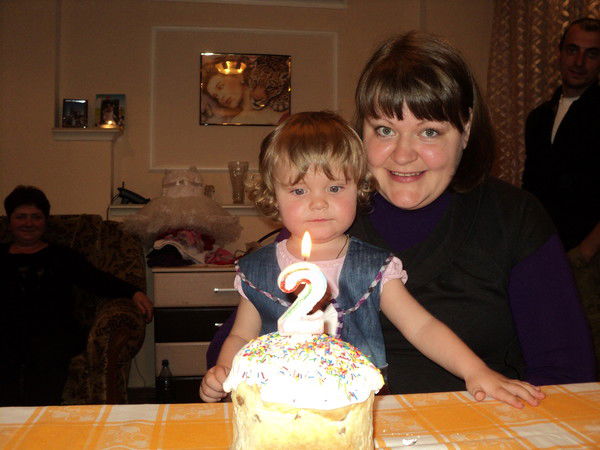 Ирина Черновол