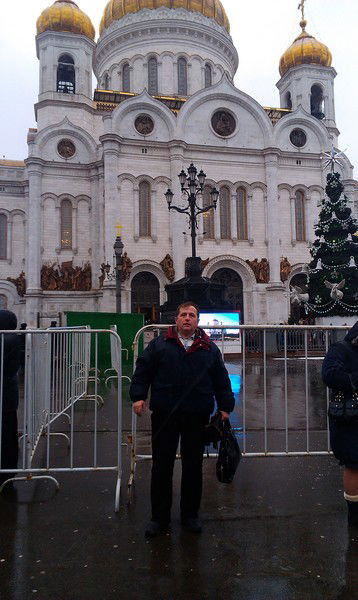 Сергей Сафонов