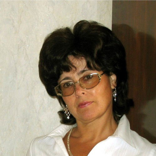 Светлана Луговская