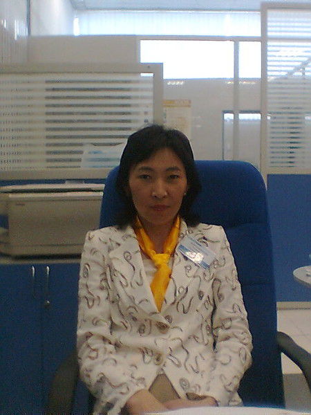 Гульшара Корганбекова