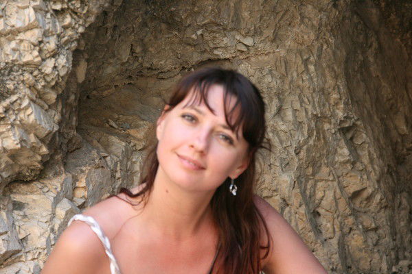 Оксана Курашина