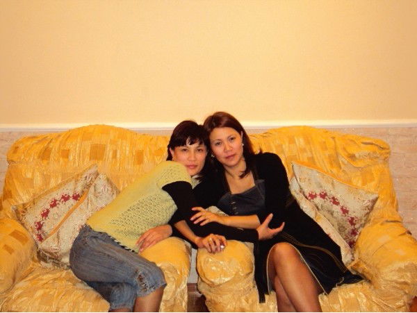 Айман Киялова