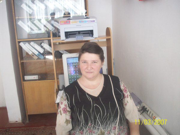 Анжелика Файзулина