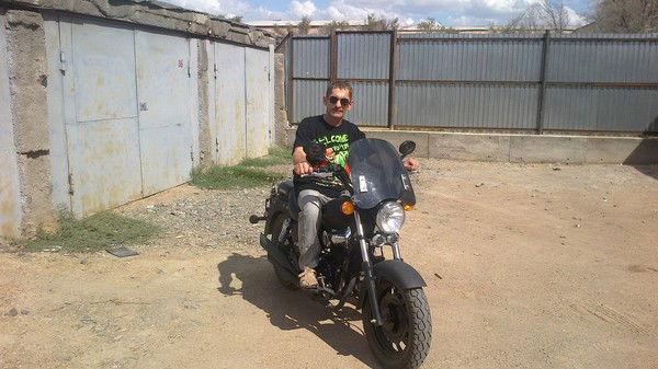 Валерий Мезенцев