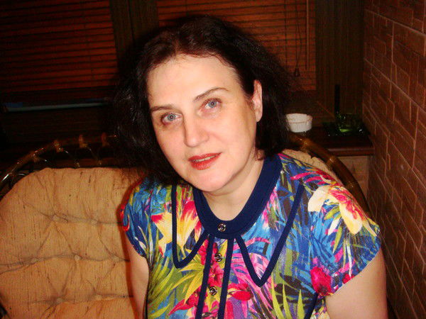 Ольга Жилкина