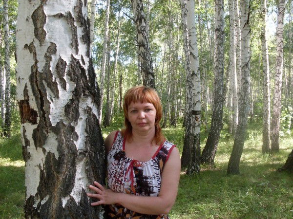 Светлана Лабутина