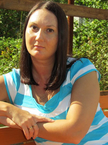 Марина Паничева