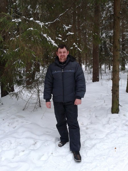 Алексей Стародубов