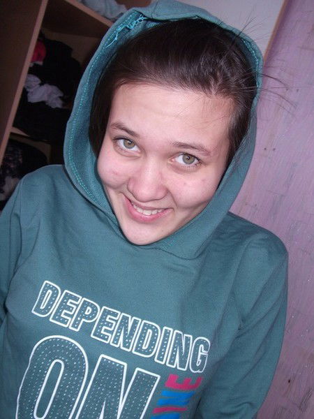 Алена Палий