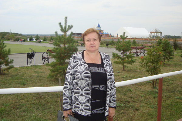 Зинаида Замерчук