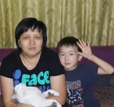 Галия Макашева