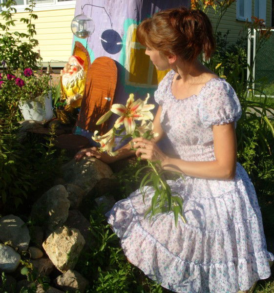 Иринка Касаткина