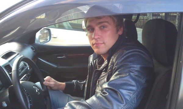 Антон Меньщиков