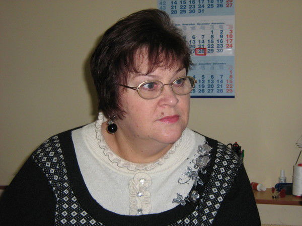 Оксана Осыка