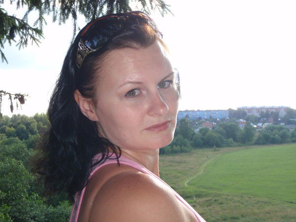 Оксана Распутина