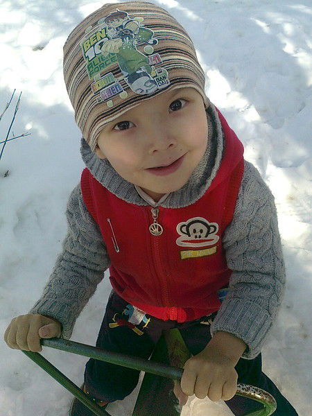 Зияда Токтобаева