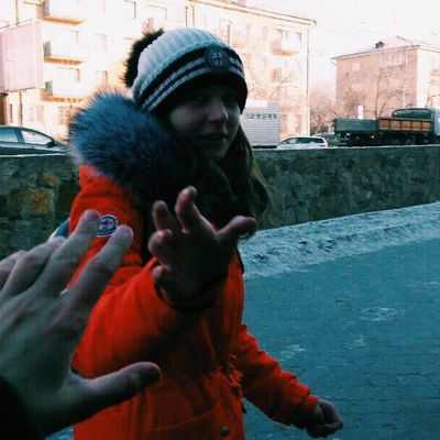 Алина Черепанова