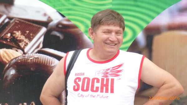 Вячеслав Воликов