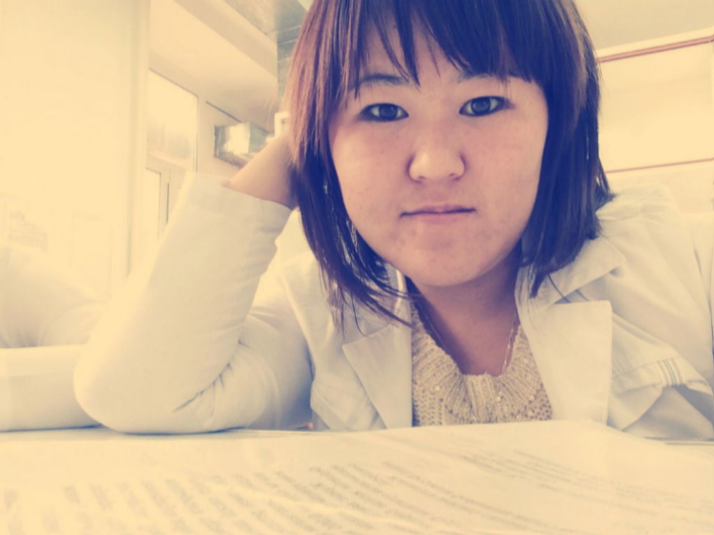 Акмарал Сейтхан