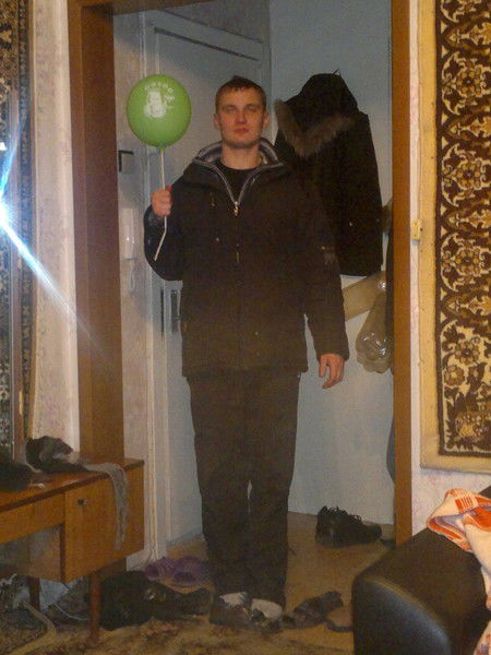 Серёга Радаев