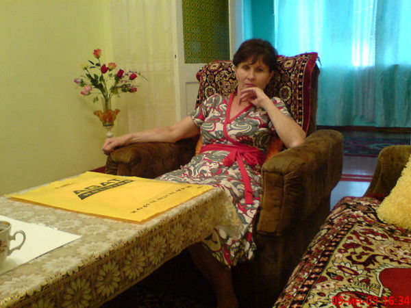 Oля Шевченко