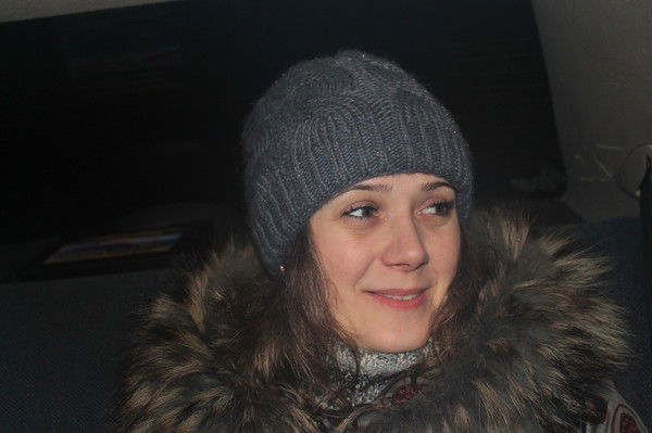 Наташа Вихрова