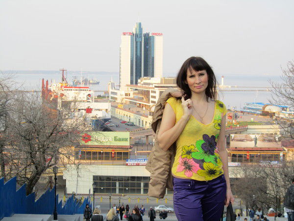 Светлана Притыковская